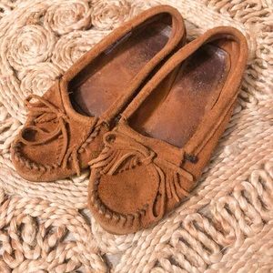 Minnetonka Moccassins